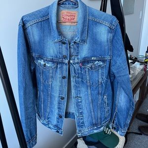 Levi’s Jean jacket